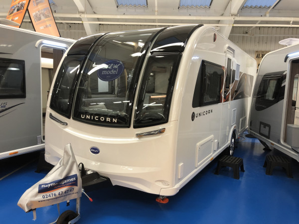 2023 Bailey Unicorn Vigo