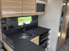 Used Bailey Alicanto Grande Porto 2023 touring caravan Image