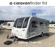 Bailey Pegasus Grande SE Ancona 2023 caravan