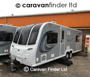 Bailey Pegasus Grande Messina 2023 caravan