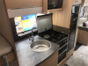 Used Bailey Pegasus Grande Palermo 2023 touring caravan Image