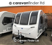 Bailey Pegasus Grande Turin 2023 caravan