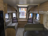 Used Bailey Pegasus Grande Turin 2023 touring caravan Image