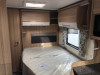 Used Bailey Phoenix Plus 440 2023 touring caravan Image