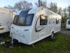 Used Bailey Phoenix Plus 642 2023 touring caravan Image