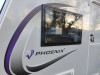 Used Bailey Phoenix Plus 642 2023 touring caravan Image