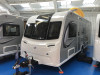 Used Bailey Phoenix Plus 644 2023 touring caravan Image