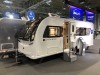 Used Bailey Unicorn Cadiz 2023 touring caravan Image