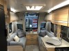 Used Bailey Unicorn Cadiz 2023 touring caravan Image
