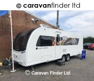 Bailey Unicorn Cartagena 2023 caravan