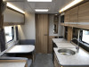 Used Bailey Unicorn Madrid 2023 touring caravan Image