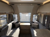 Used Bailey Unicorn Pamplona 2023 touring caravan Image