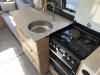 Used Bailey Unicorn Pamplona 2023 touring caravan Image