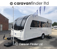 Bailey Unicorn Seville 2023 caravan