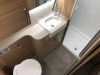Used Bailey Unicorn Vigo 2023 touring caravan Image