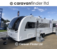 Bailey Alicanto Grande Evora 2024 caravan