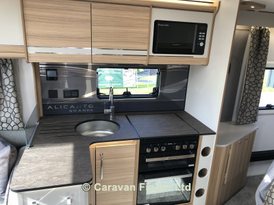 Bailey Alicanto Grande Evora 2024 (Trade) image coming soon