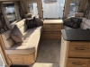 Used Bailey Alicanto Grande Lisbon 2024 touring caravan Image