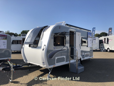 New Bailey Discovery D4-4 2024 touring caravan Image