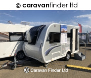 Bailey Discovery D4-4L 2024 caravan