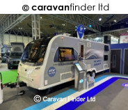 Bailey Pegasus Grande Amalfi GT75 2024 caravan