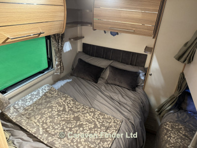 Bailey Pegasus Grande Amalfi GT75 2024 (Trade) image coming soon