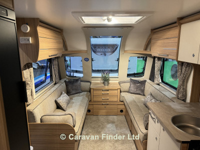 Bailey Pegasus Grande Amalfi GT75 2024 (Trade) image coming soon
