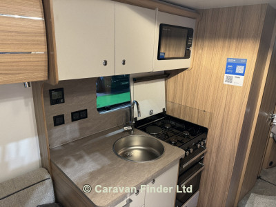 Bailey Pegasus Grande Amalfi GT75 2024 (Trade) image coming soon