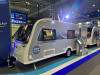 Used Bailey Pegasus Grande Ancona GT75 2024 touring caravan Image