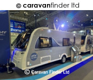 Bailey Pegasus Grande Ancona GT75 2024  Caravan Thumbnail