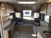 Used Bailey Pegasus Grande Bologna GT75-Premium Luxury 2024 touring caravan Image