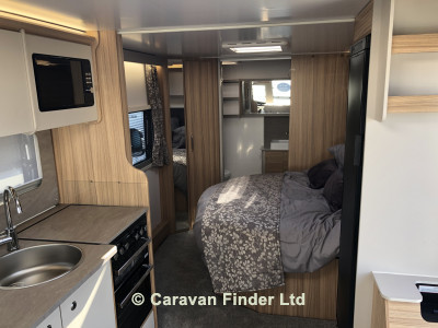 Bailey Pegasus Grande Bologna GT75 2024 (Trade) image coming soon