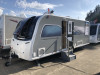 Used Bailey Pegasus Grande Brindisi GT75 2024 touring caravan Image
