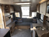 Used Bailey Pegasus Grande Brindisi GT75 2024 touring caravan Image