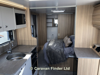 Bailey Pegasus Grande Brindisi GT75 2024 (Trade) image coming soon