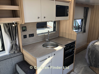 Bailey Pegasus Grande Brindisi GT75 2024 (Trade) image coming soon