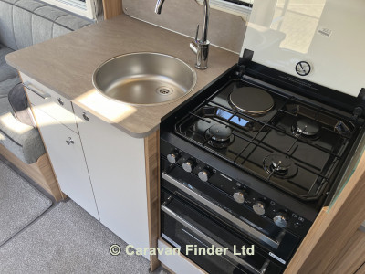 Bailey Pegasus Grande Brindisi GT75 2024 (Trade) image coming soon