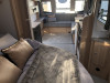 Used Bailey Pegasus Grande Brindisi GT75 2024 touring caravan Image