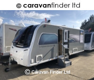 Bailey Pegasus Grande Brindisi GT75 2024 4 berth Caravan Thumbnail