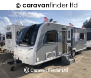 Bailey Pegasus Grande GT75 Messina 2024 caravan