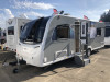 Used Bailey Pegasus Grande GT75 Messina 2024 touring caravan Image