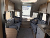 Used Bailey Pegasus Grande GT75 Messina 2024 touring caravan Image