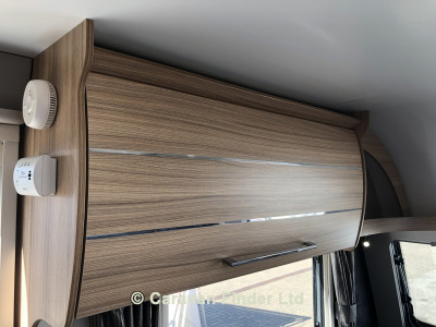 Bailey Pegasus Grande GT75 Messina 2024 (Trade) image coming soon