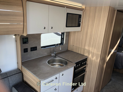 Bailey Pegasus Grande GT75 Messina 2024 (Trade) image coming soon