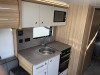 Used Bailey Pegasus Grande GT75 Messina 2024 touring caravan Image