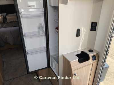 Bailey Pegasus Grande GT75 Messina 2024 (Trade) image coming soon