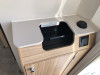 Used Bailey Pegasus Grande GT75 Messina 2024 touring caravan Image