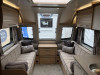 Used Bailey Pegasus Grande Portofino GT75 2024 touring caravan Image