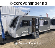 Bailey Pegasus Grande Portofino GT75 2024 4 berth Caravan Thumbnail