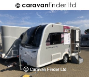 Bailey Phoenix Plus 420 GT75 2024 caravan
